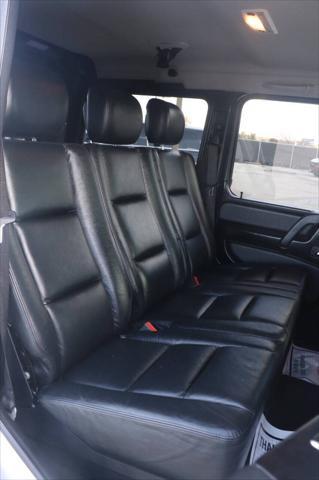 used 2015 Mercedes-Benz G-Class car, priced at $66,950