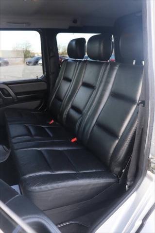 used 2015 Mercedes-Benz G-Class car, priced at $66,950