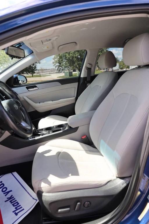 used 2019 Hyundai Sonata car, priced at $13,950