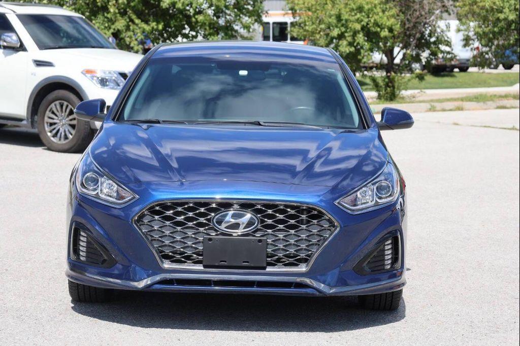 used 2019 Hyundai Sonata car, priced at $13,950
