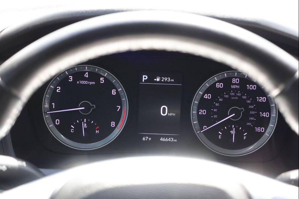 used 2019 Hyundai Sonata car, priced at $13,950