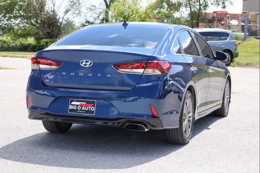 used 2019 Hyundai Sonata car, priced at $13,950
