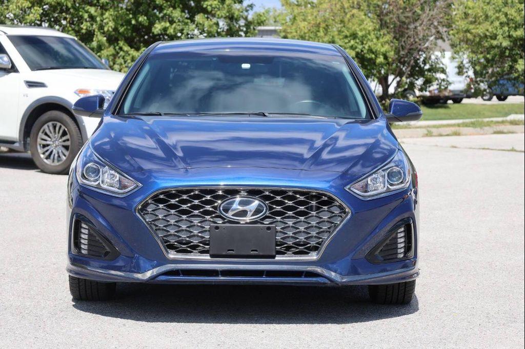used 2019 Hyundai Sonata car, priced at $13,950