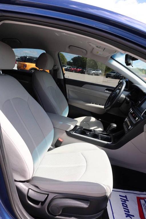 used 2019 Hyundai Sonata car, priced at $13,950