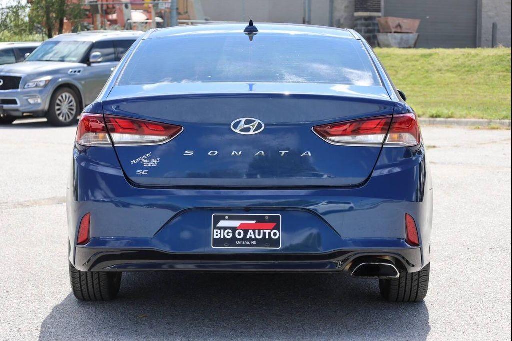 used 2019 Hyundai Sonata car, priced at $13,950