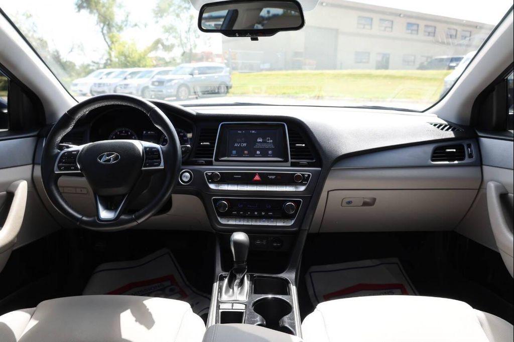 used 2019 Hyundai Sonata car, priced at $13,950