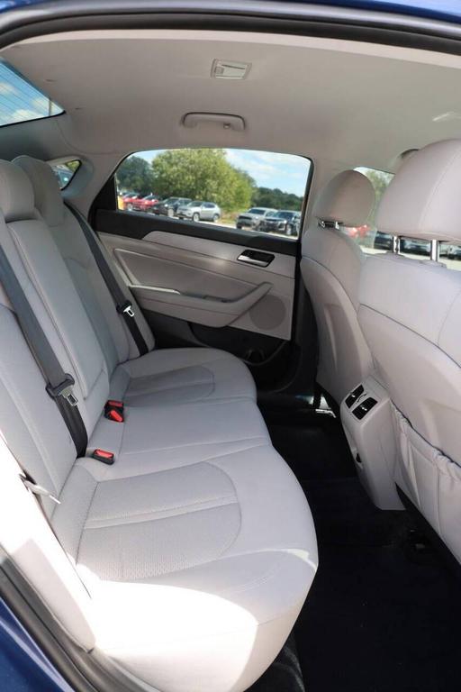 used 2019 Hyundai Sonata car, priced at $13,950