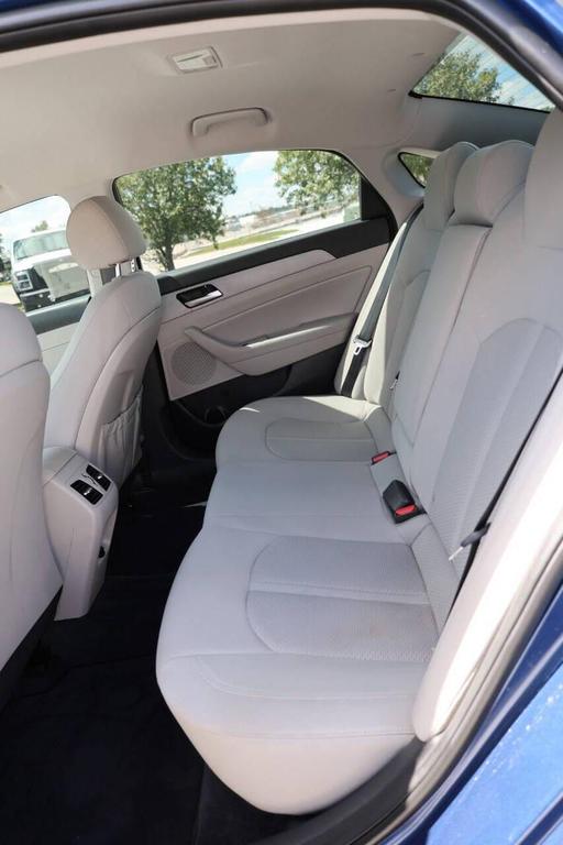used 2019 Hyundai Sonata car, priced at $13,950