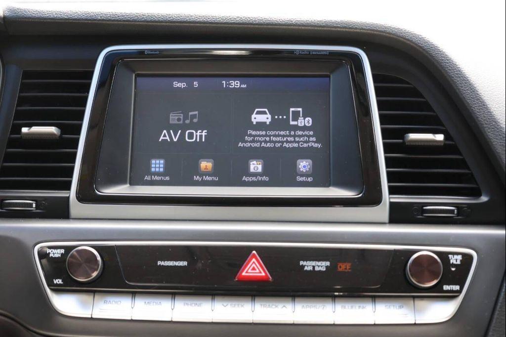 used 2019 Hyundai Sonata car, priced at $13,950