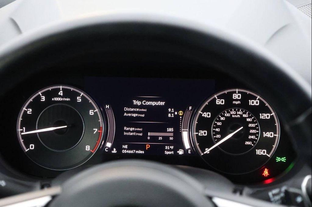 used 2020 Acura RDX car, priced at $20,950