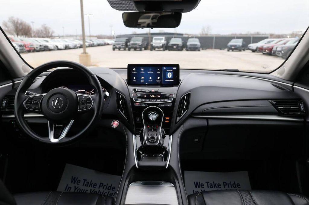 used 2020 Acura RDX car, priced at $20,950