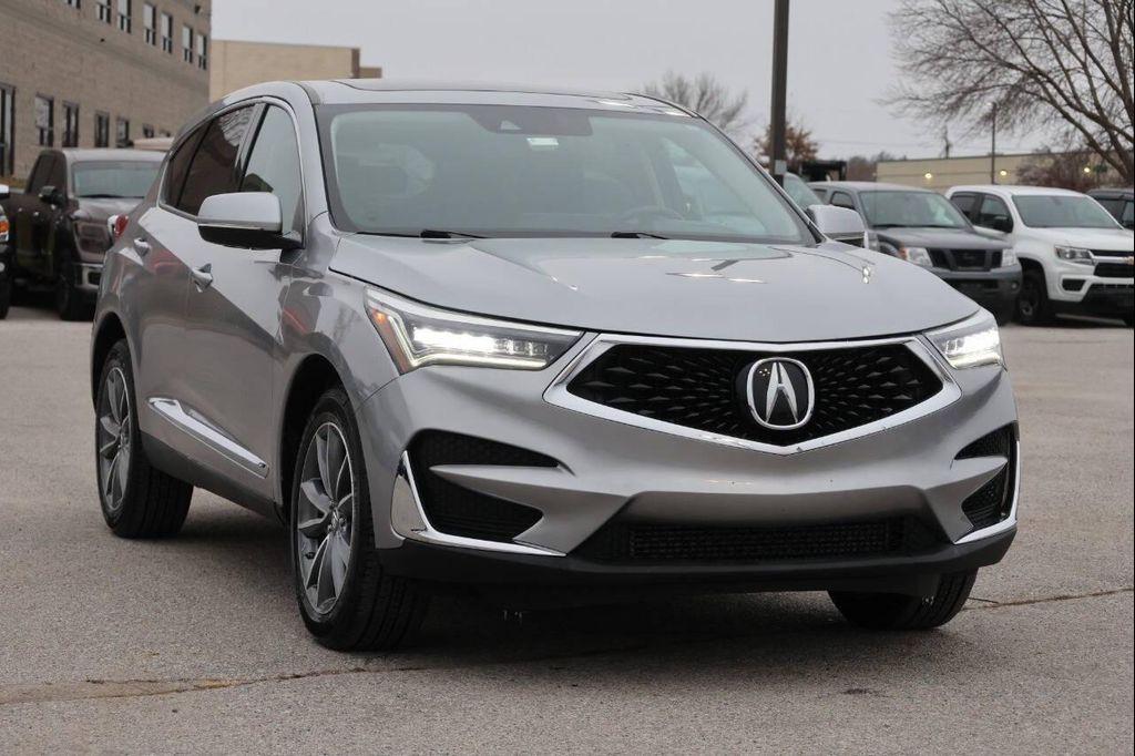 used 2020 Acura RDX car, priced at $20,950