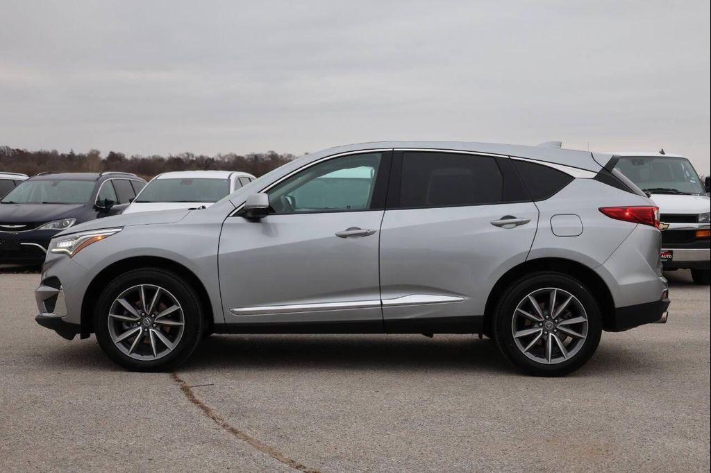 used 2020 Acura RDX car, priced at $20,950