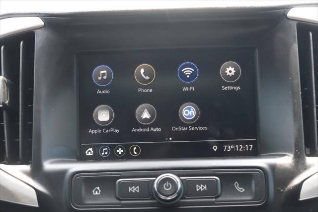 used 2019 GMC Terrain car, priced at $15,950
