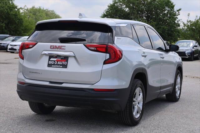 used 2019 GMC Terrain car, priced at $15,950