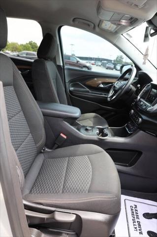 used 2019 GMC Terrain car, priced at $15,950