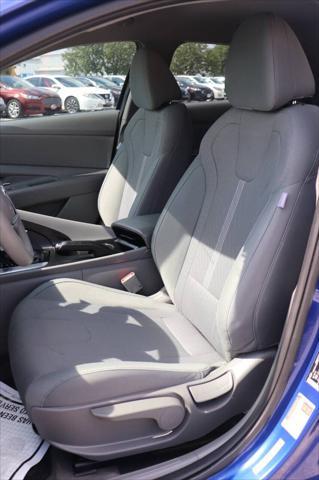 used 2022 Hyundai Elantra car, priced at $16,950