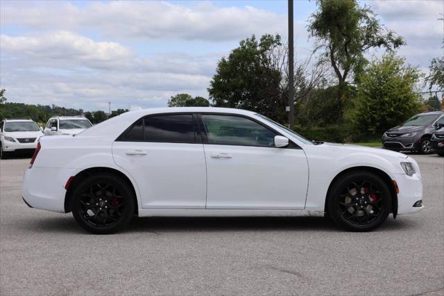 used 2016 Chrysler 300 car, priced at $13,950