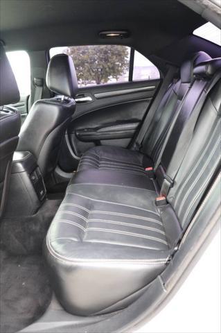 used 2016 Chrysler 300 car, priced at $13,950