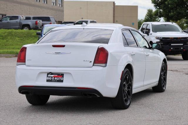 used 2016 Chrysler 300 car, priced at $13,950
