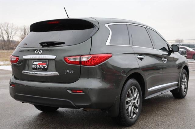 used 2013 INFINITI JX35 car, priced at $9,950