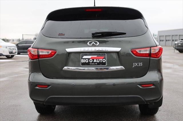 used 2013 INFINITI JX35 car, priced at $9,950