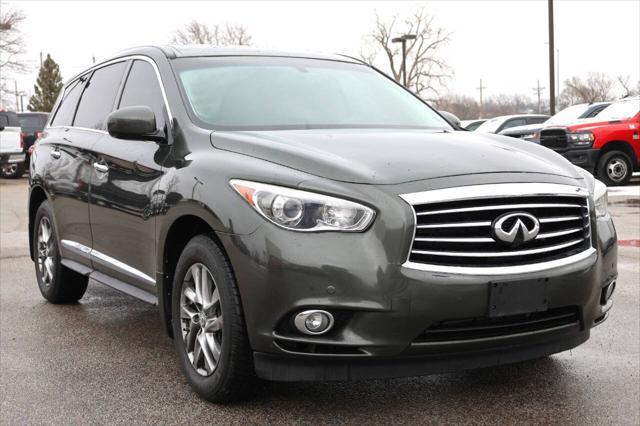 used 2013 INFINITI JX35 car, priced at $9,950