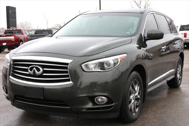 used 2013 INFINITI JX35 car, priced at $9,950