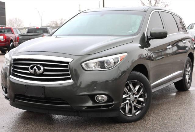 used 2013 INFINITI JX35 car, priced at $9,950