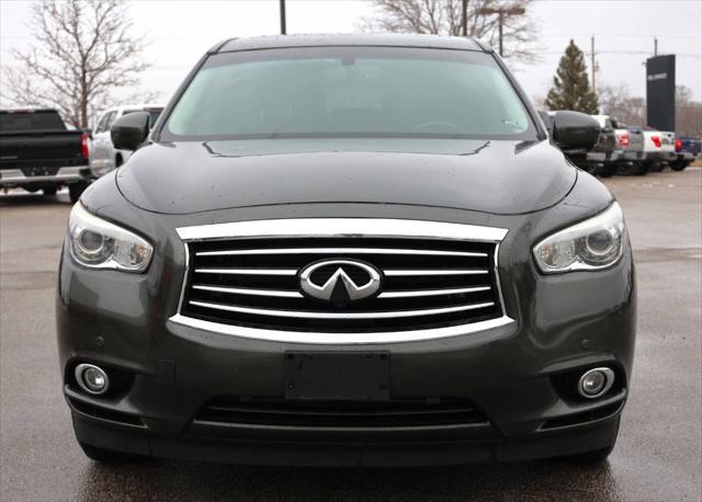 used 2013 INFINITI JX35 car, priced at $9,950