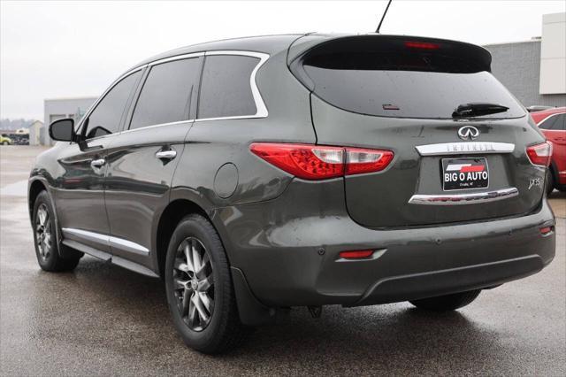 used 2013 INFINITI JX35 car, priced at $9,950