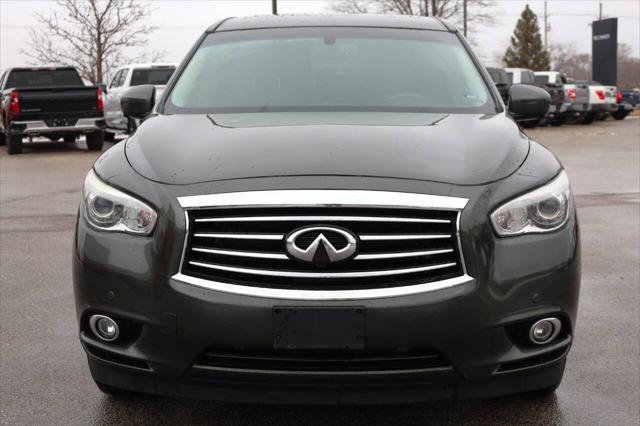 used 2013 INFINITI JX35 car, priced at $9,950