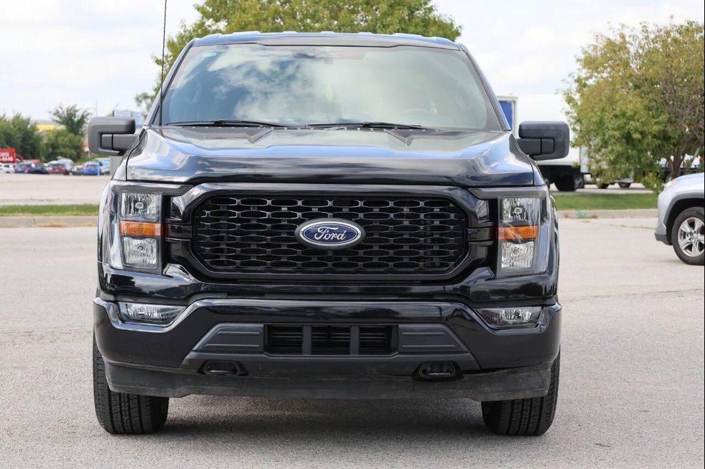 used 2023 Ford F-150 car, priced at $29,950