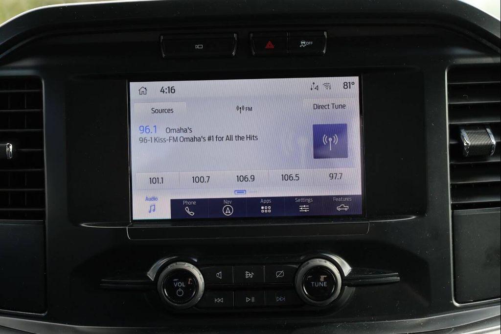 used 2023 Ford F-150 car, priced at $29,950