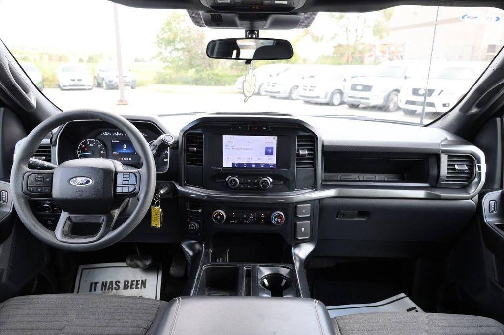 used 2023 Ford F-150 car, priced at $29,950