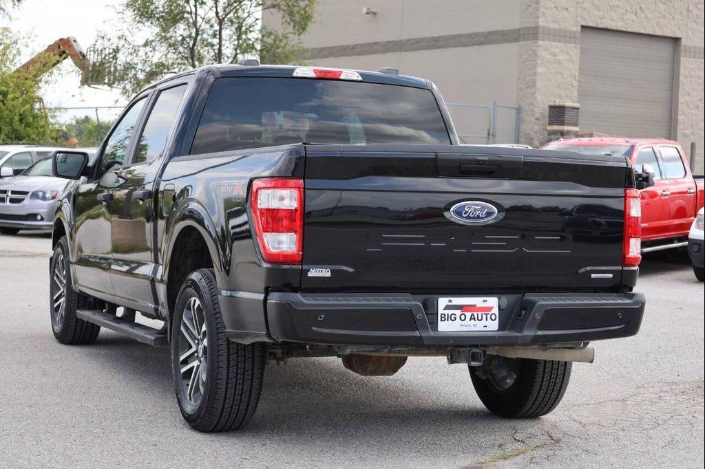used 2023 Ford F-150 car, priced at $29,950