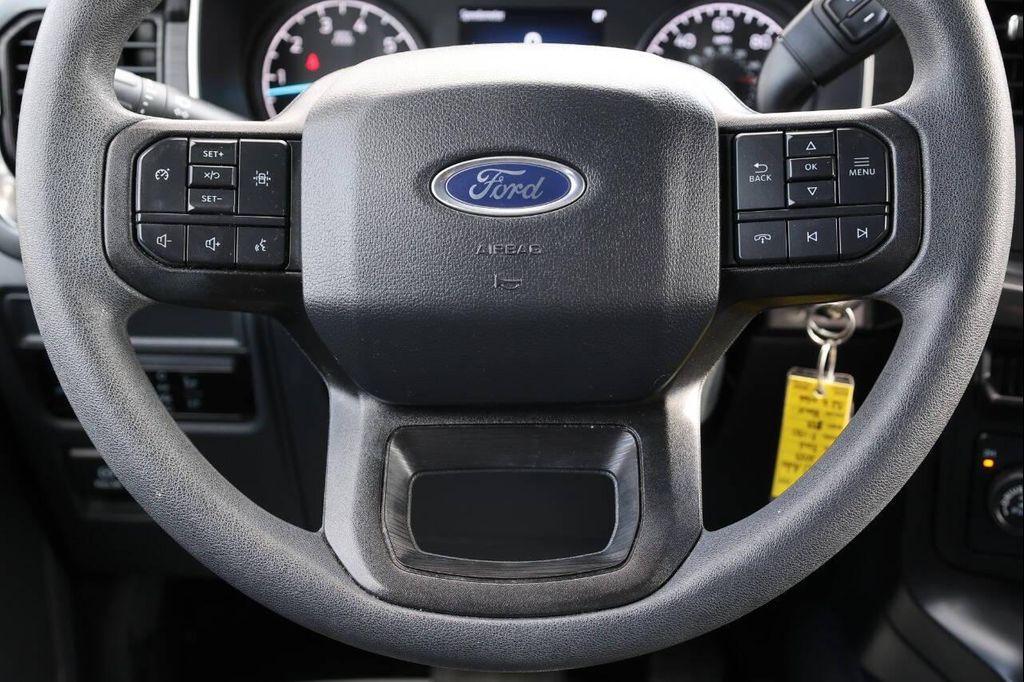 used 2023 Ford F-150 car, priced at $29,950
