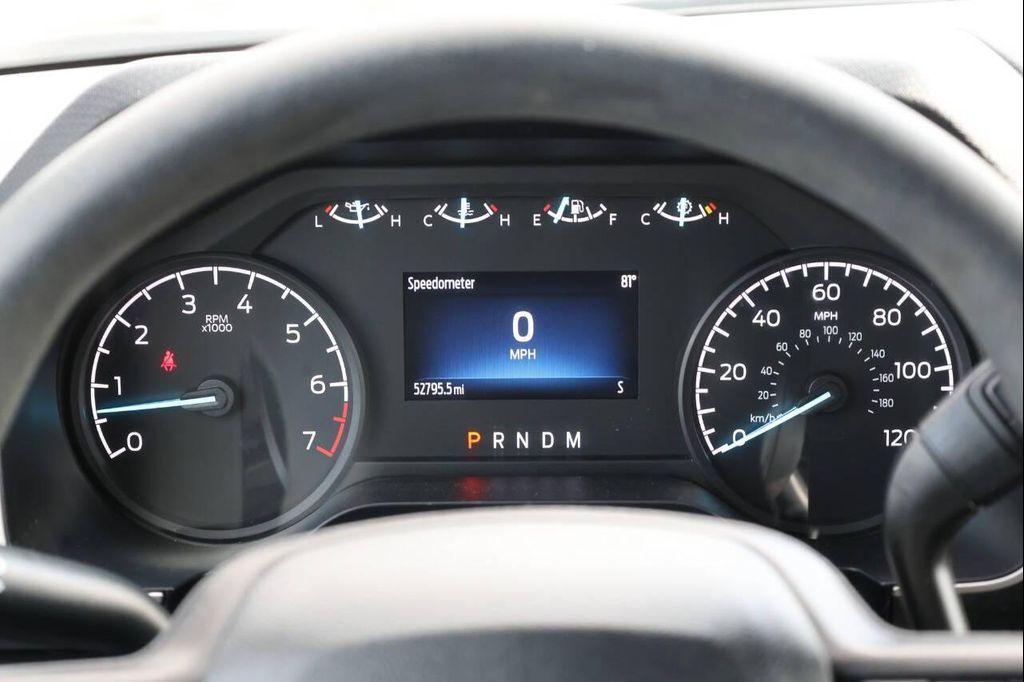 used 2023 Ford F-150 car, priced at $29,950