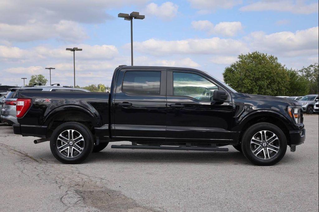 used 2023 Ford F-150 car, priced at $29,950