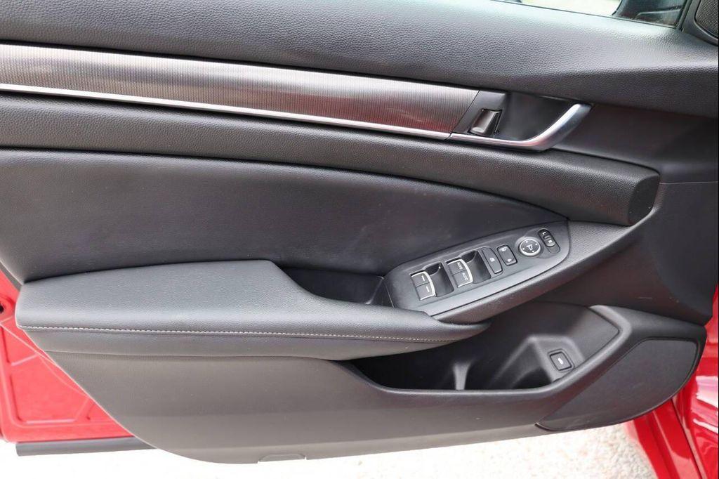 used 2022 Honda Accord car, priced at $20,950