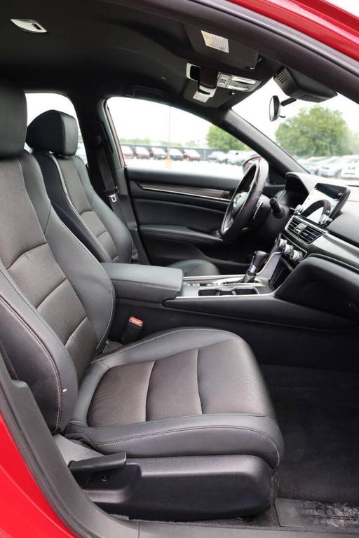 used 2022 Honda Accord car, priced at $20,950