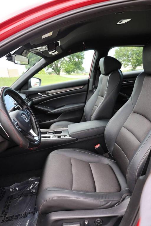 used 2022 Honda Accord car, priced at $20,950