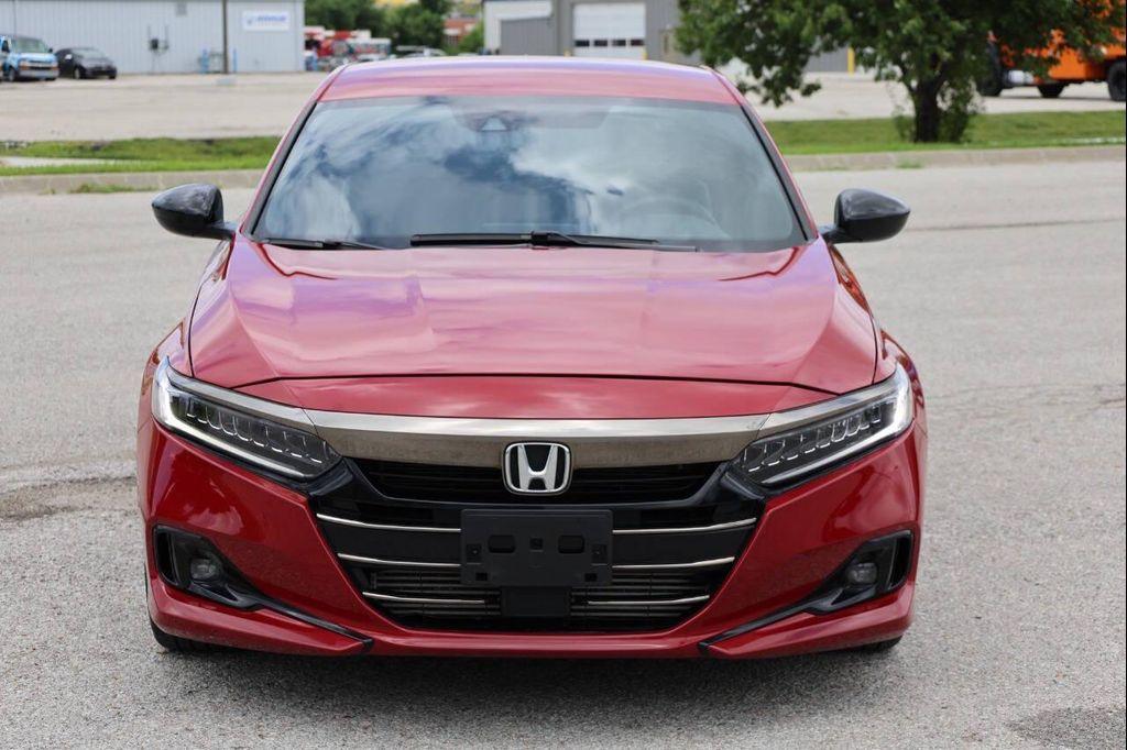 used 2022 Honda Accord car, priced at $20,950