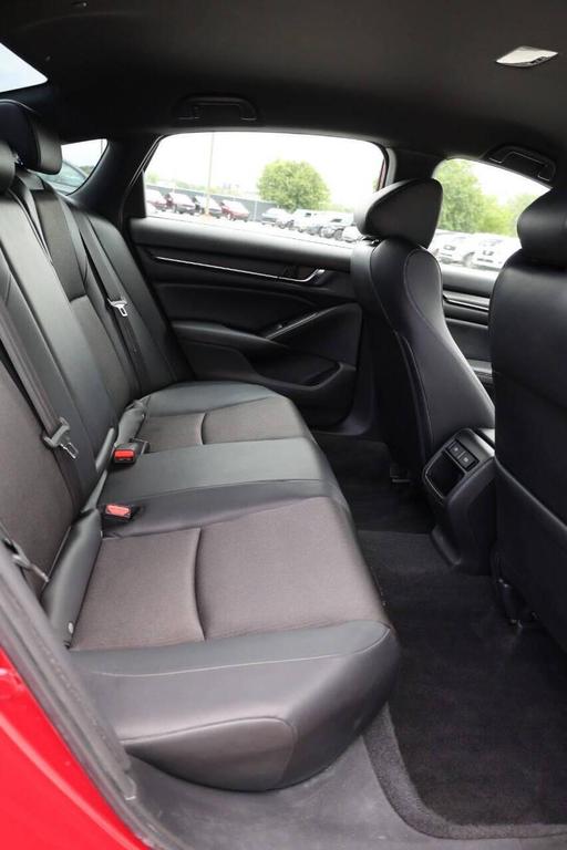 used 2022 Honda Accord car, priced at $20,950