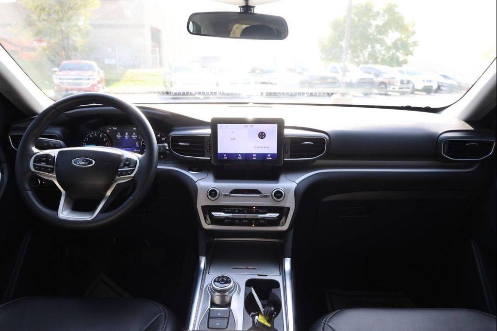 used 2023 Ford Explorer car, priced at $27,950