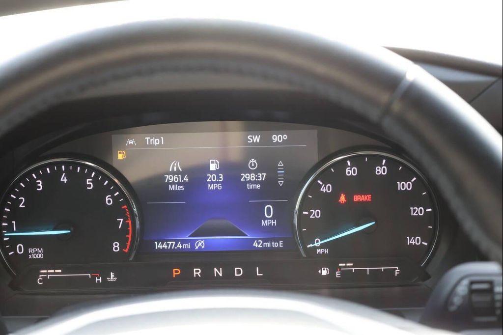 used 2023 Ford Explorer car, priced at $27,950