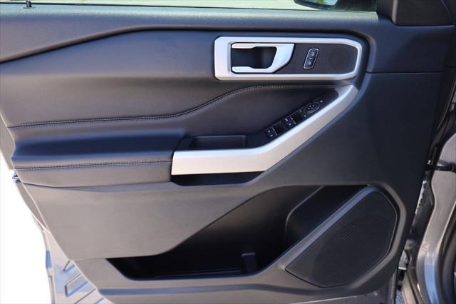 used 2023 Ford Explorer car, priced at $27,950