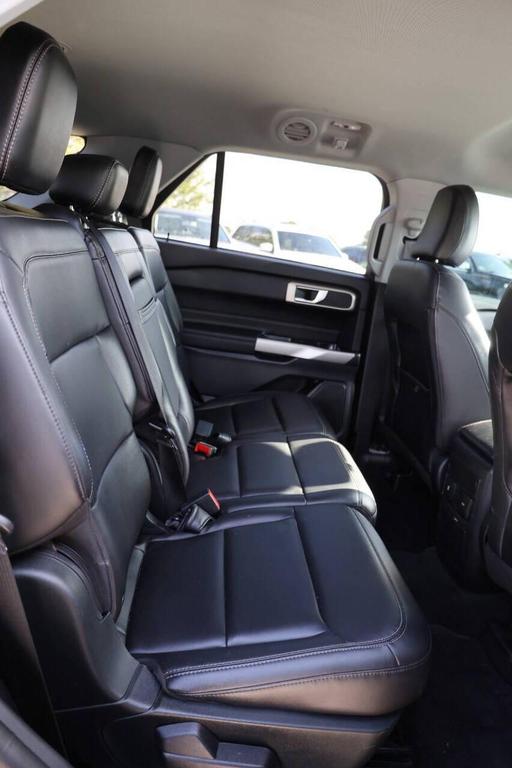 used 2023 Ford Explorer car, priced at $27,950
