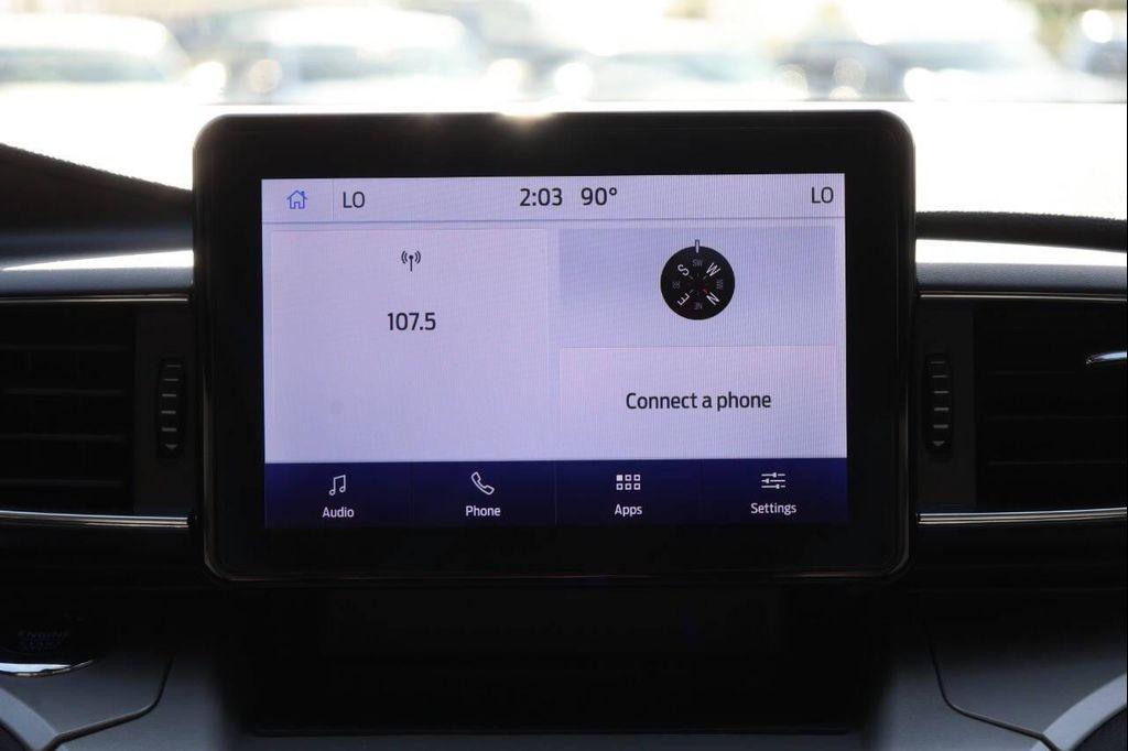 used 2023 Ford Explorer car, priced at $27,950