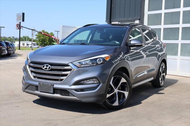 used 2016 Hyundai Tucson car, priced at $12,950